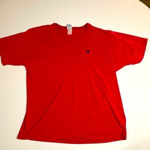 XL vintage champion tee